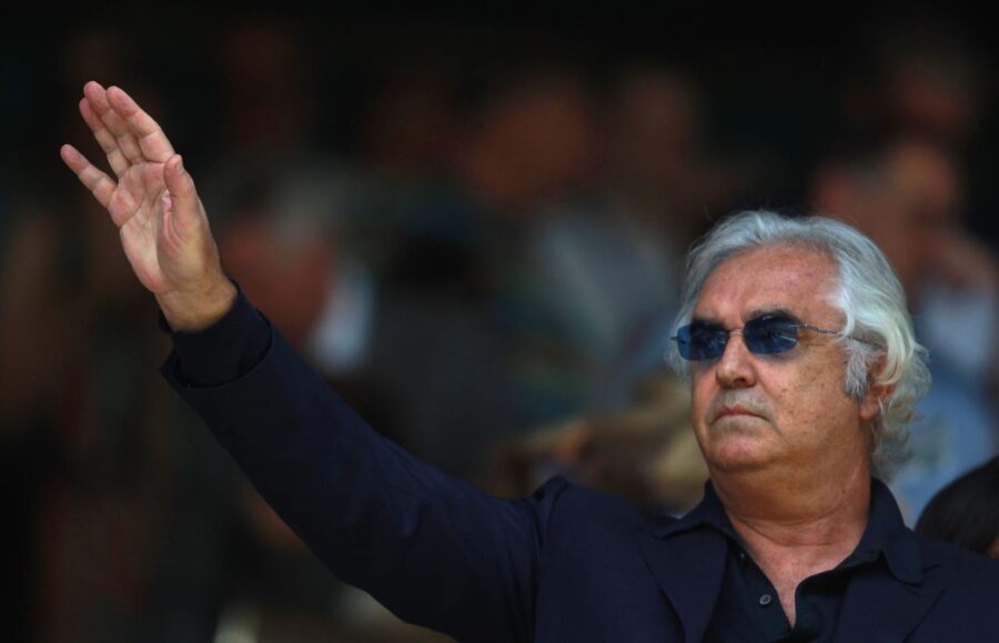 Flavio Briatore