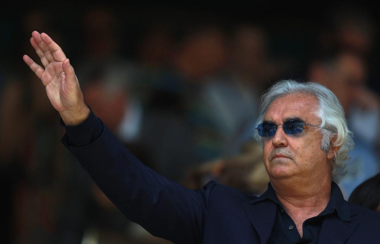 Flavio Briatore