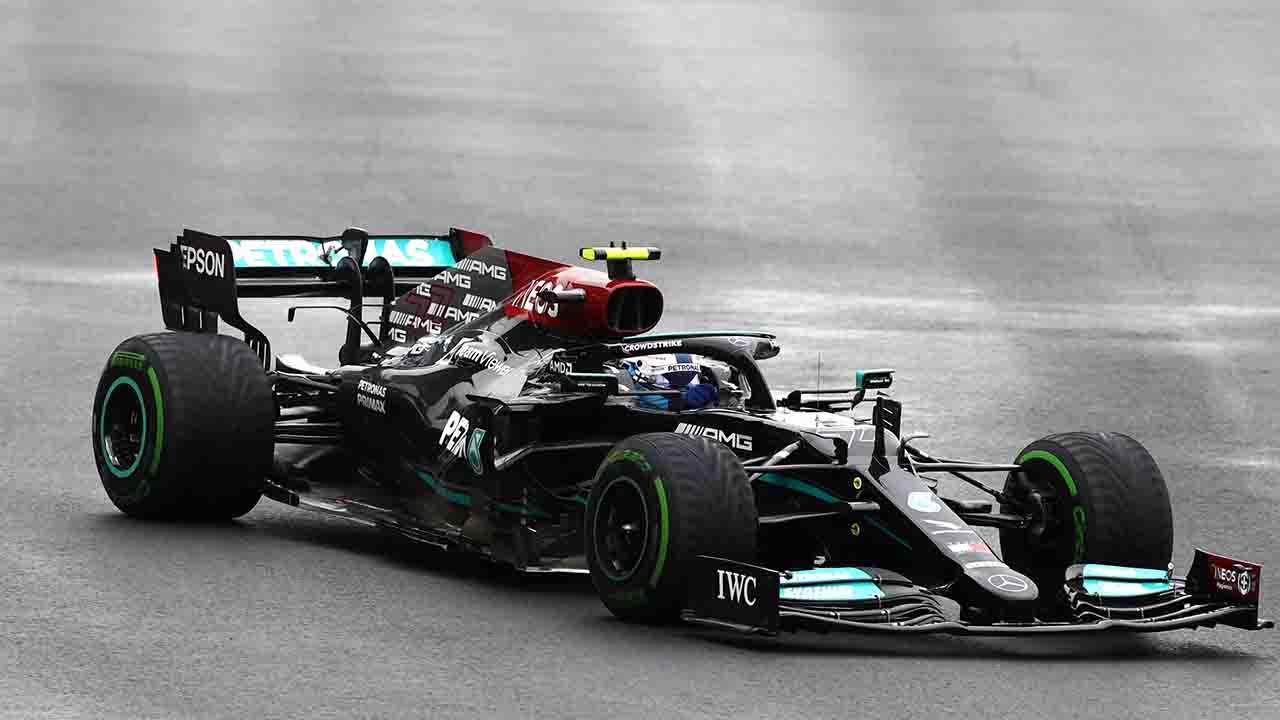 Formula 1 Turchia Bottas
