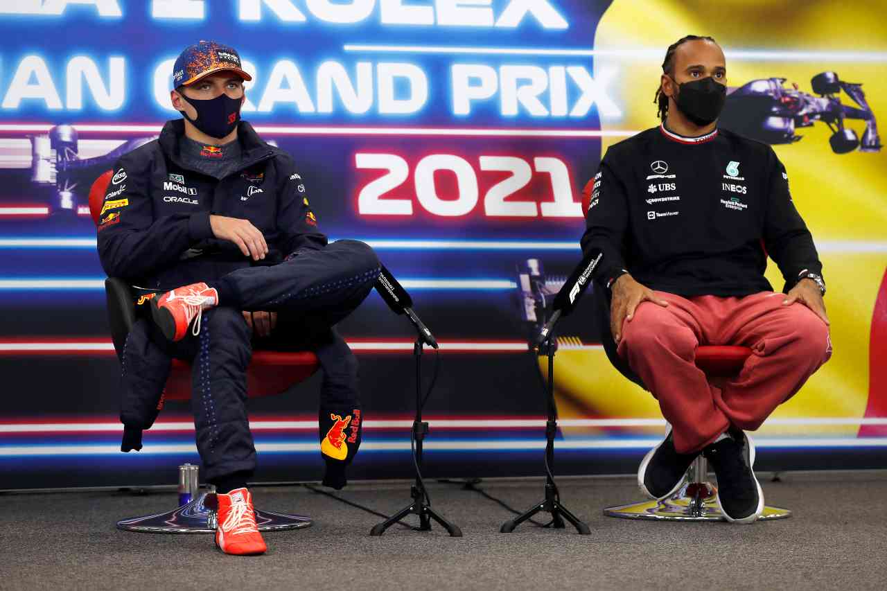 Hamilton-Verstappen