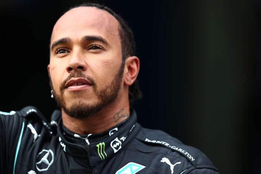 Lewis Hamilton