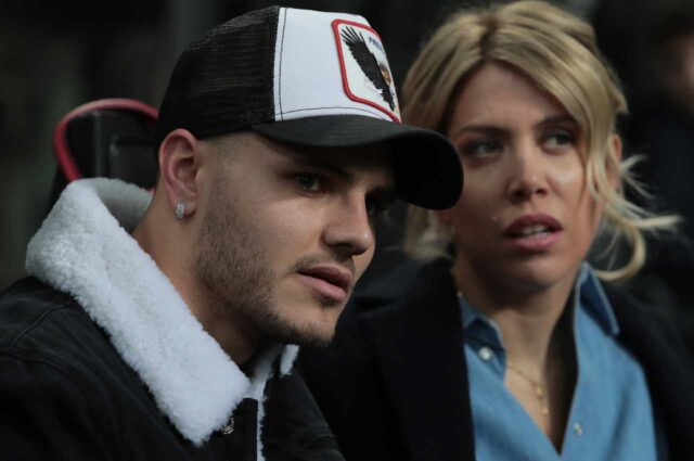 Icardi Wanda Nara