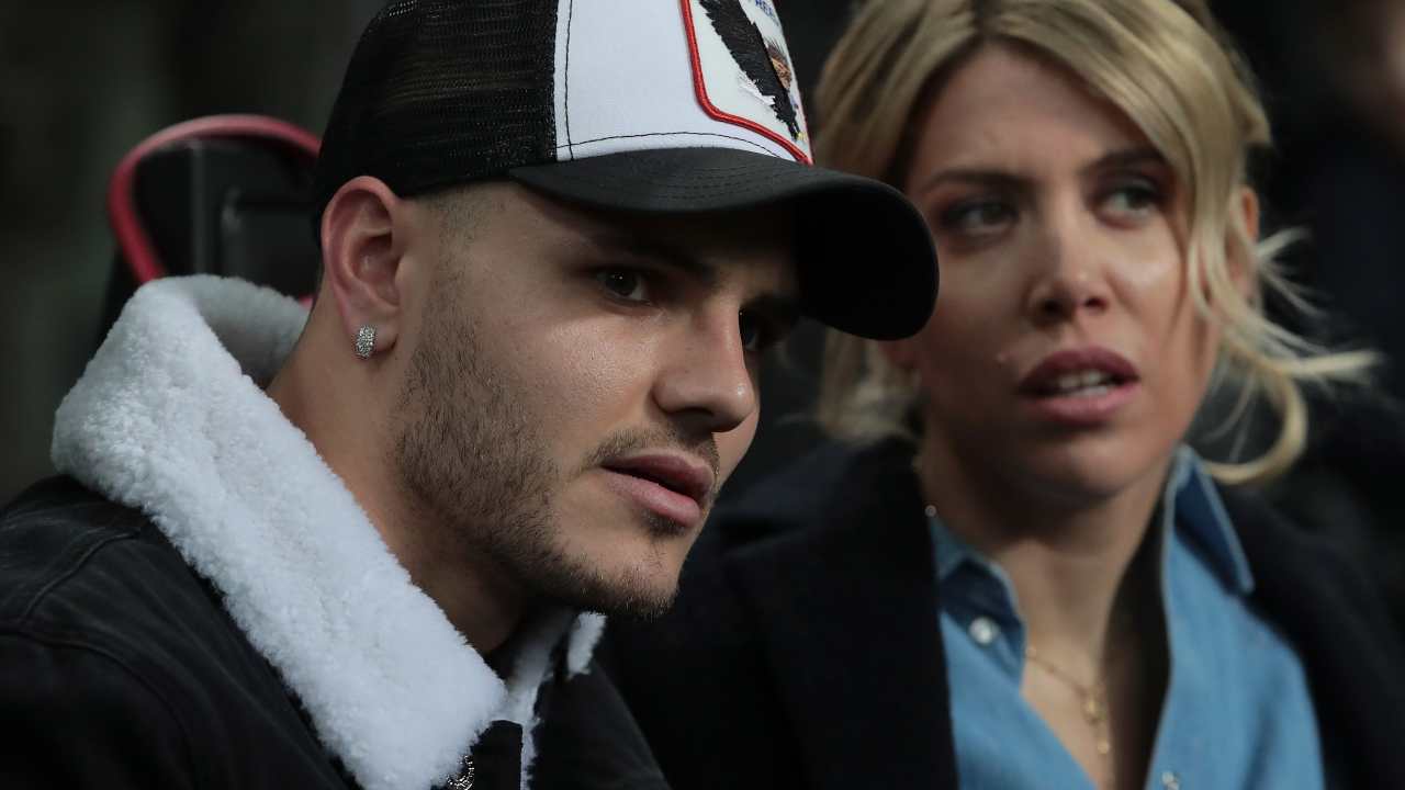 Icardi e Wanda