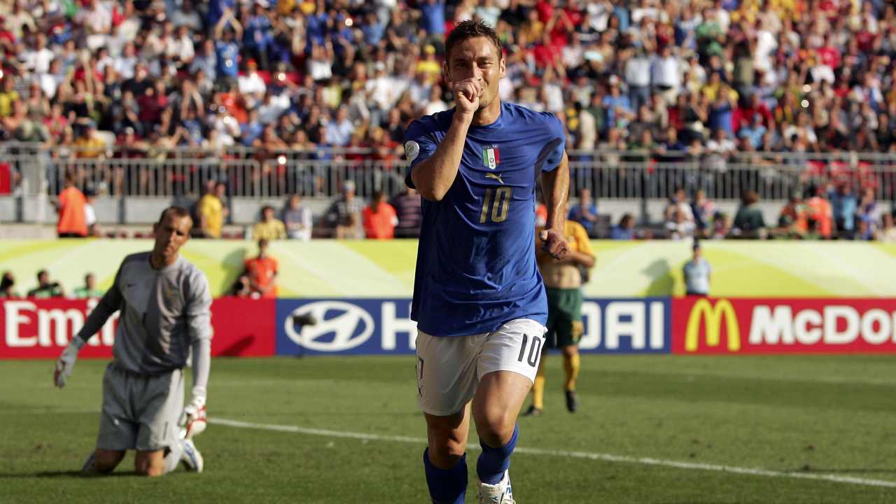 Il rigore ai Mondiali