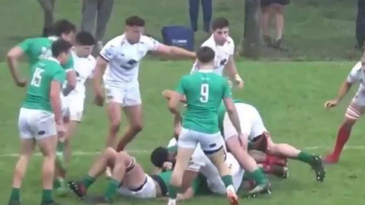 Incidente Lucas Pierazzoli