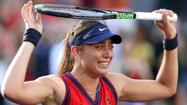 Indian Wells Badosa
