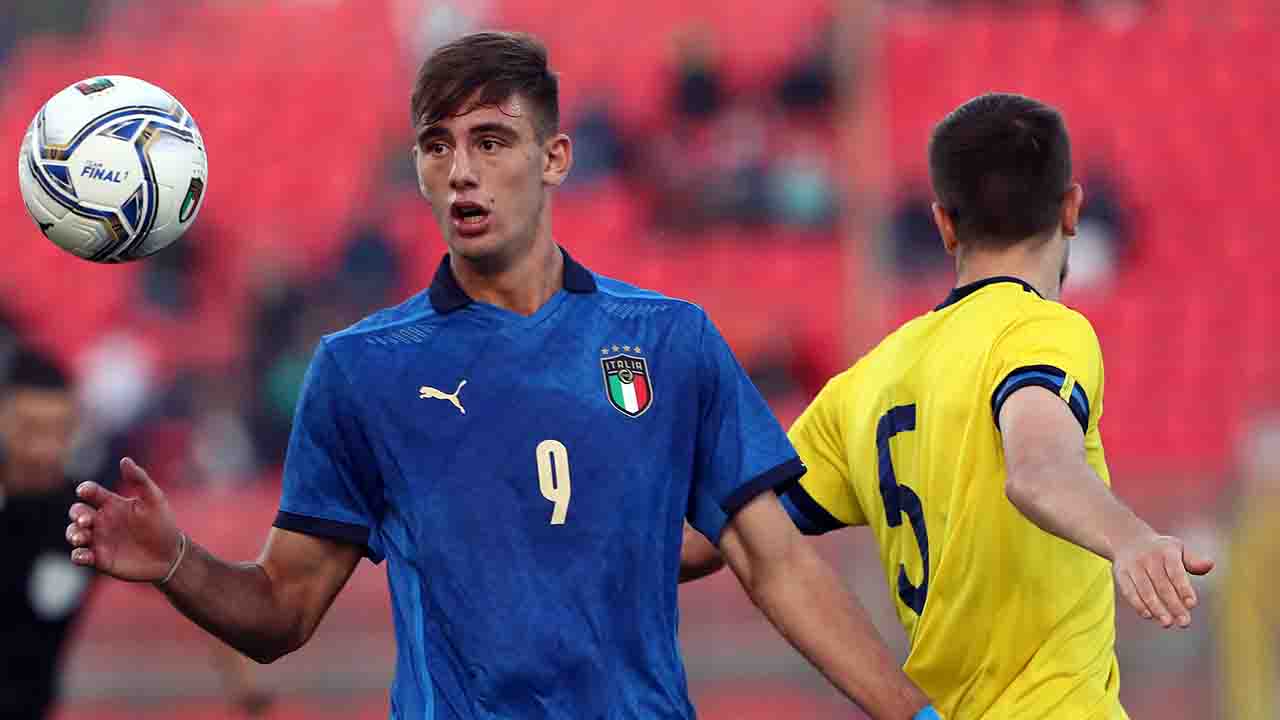 Italia Svezia Lucca il retroscena