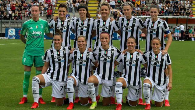 Juventus femminile
