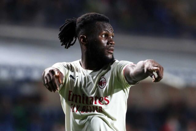 Frank Kessie