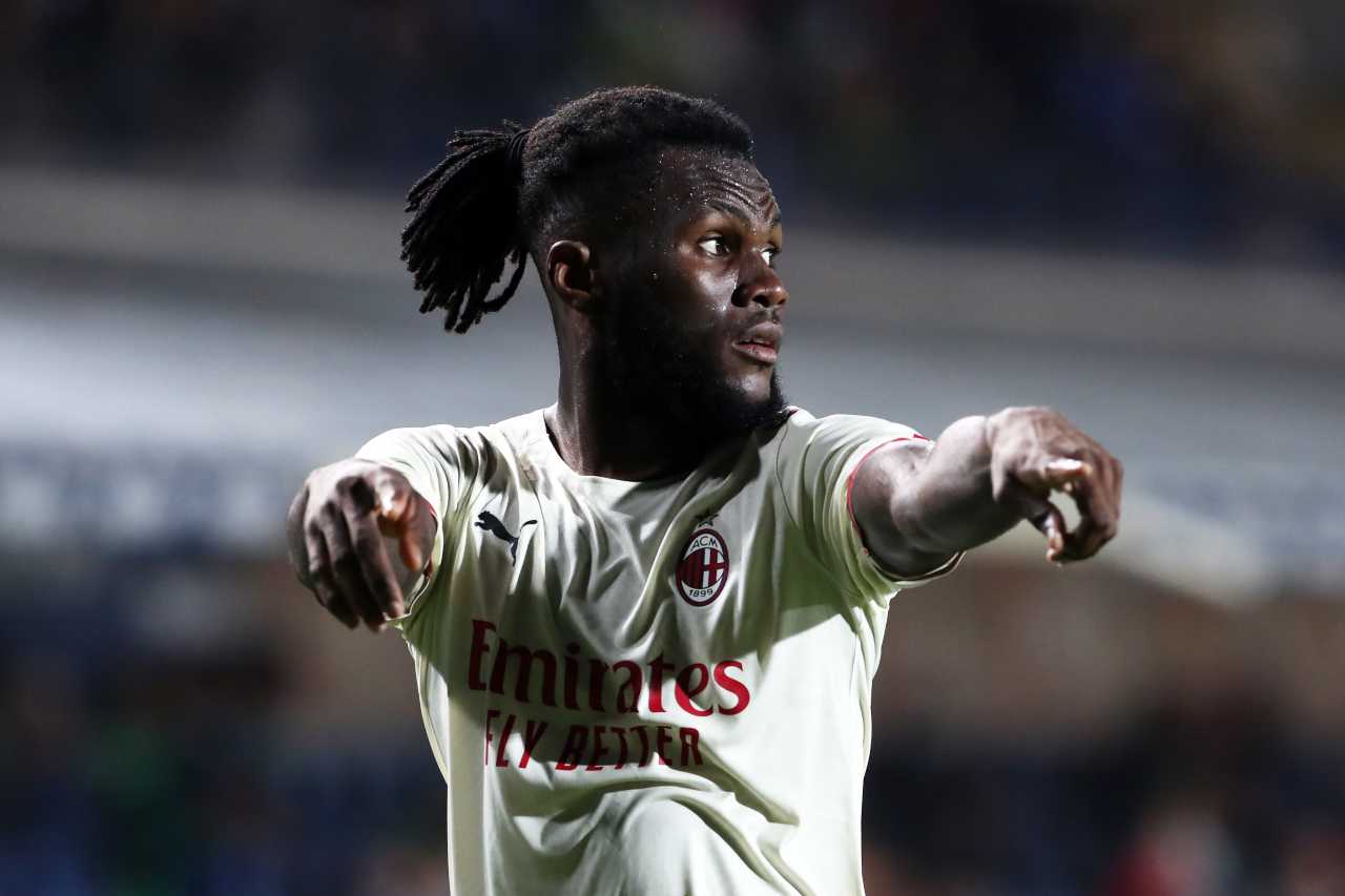 Frank Kessie