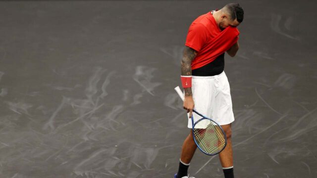 Kyrgios