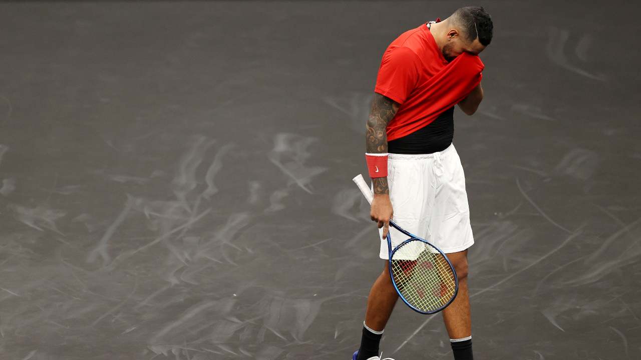 Kyrgios
