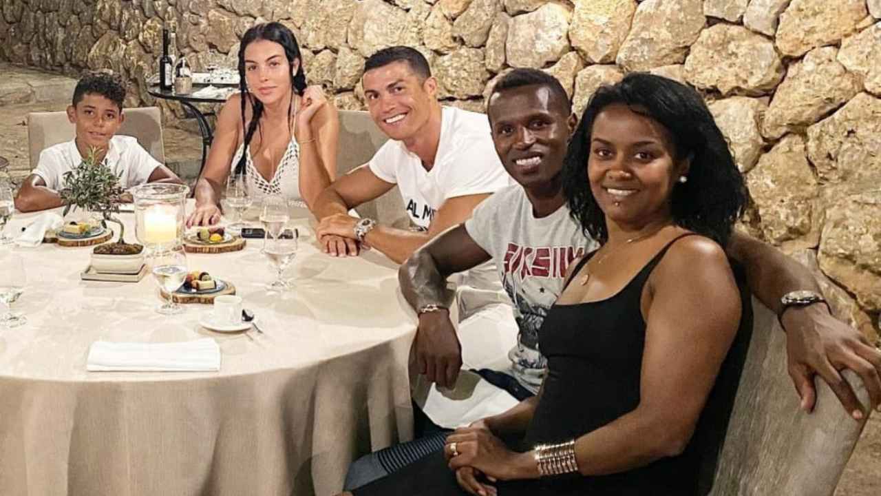 La moglie di Semedo