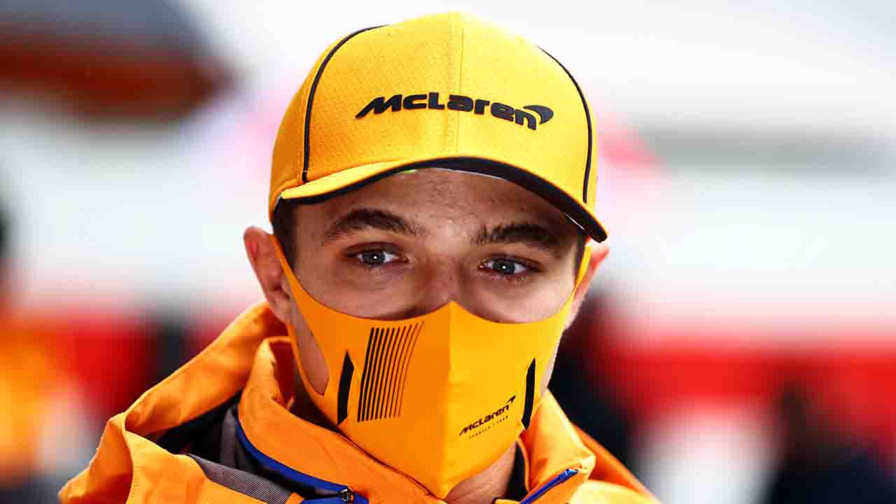 Lando Norris