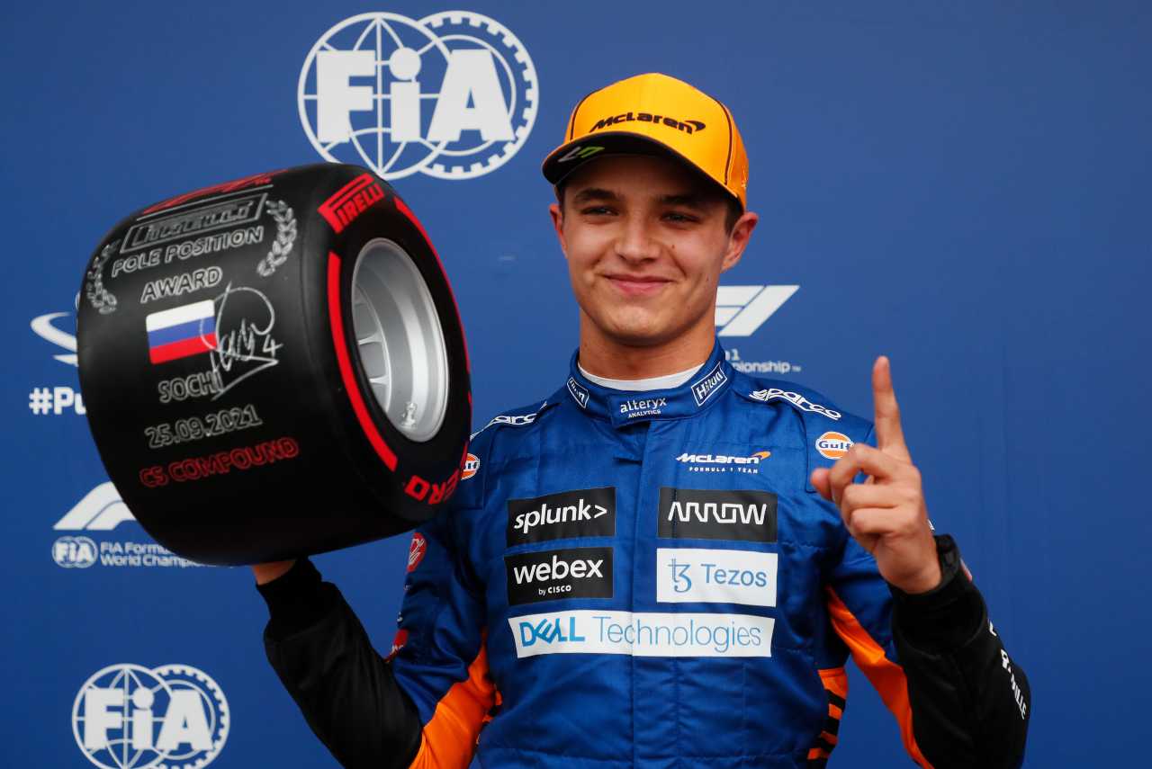 Lando Norris