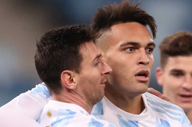 Lautaro Copa America