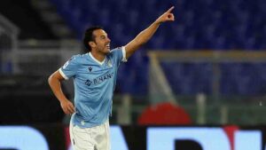 Pedro, attaccante Lazio