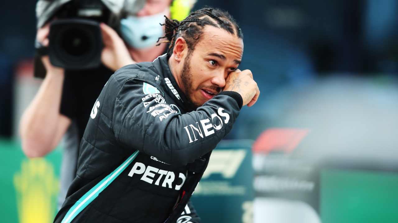 Lewis Hamilton