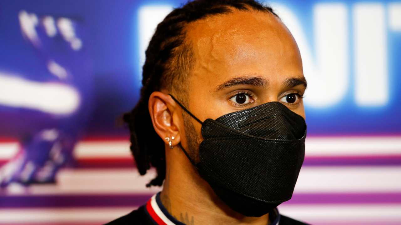 Lewis Hamilton
