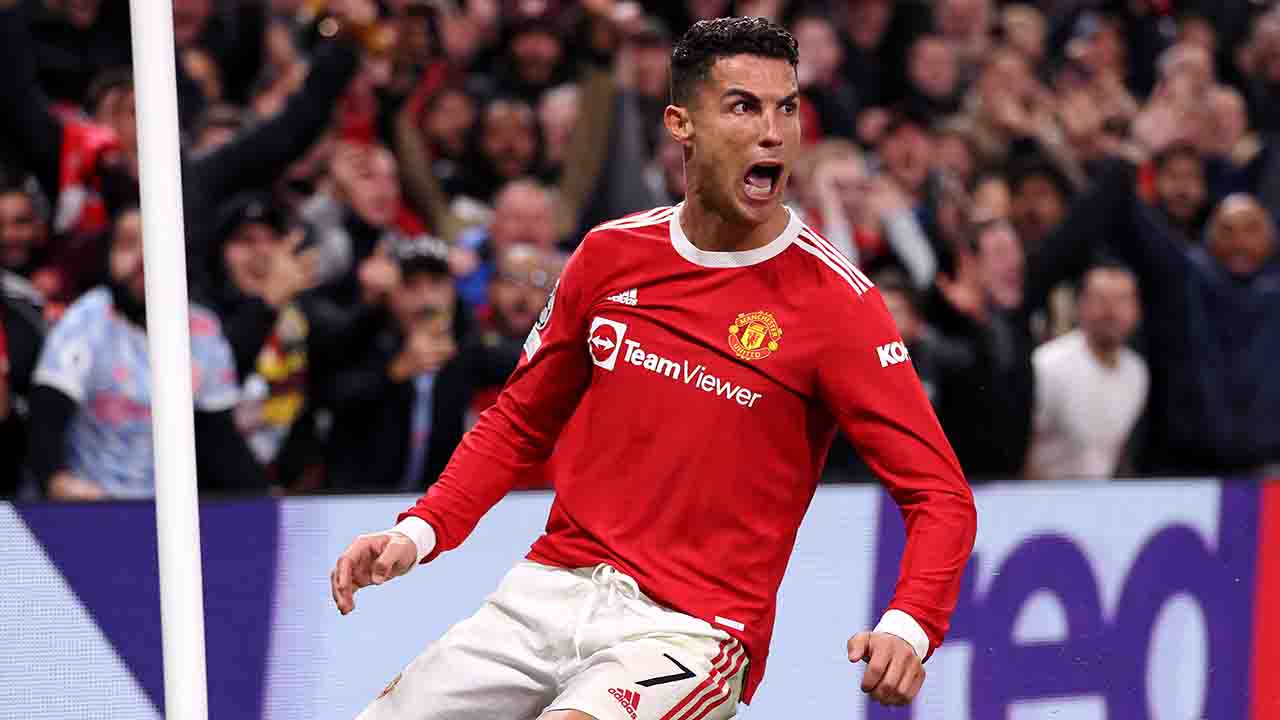 Manchester United Atalanta