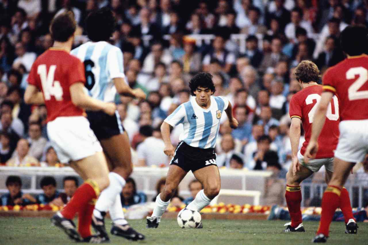 Maradona