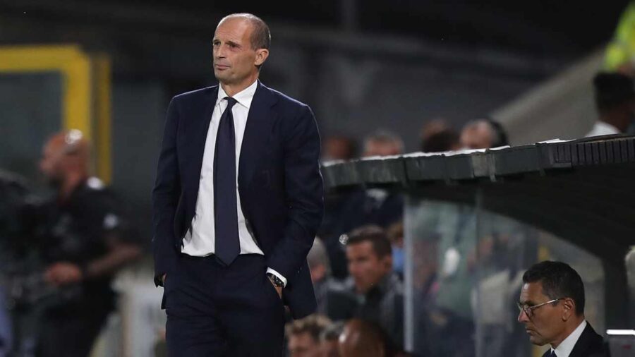 Massimiliano Allegri