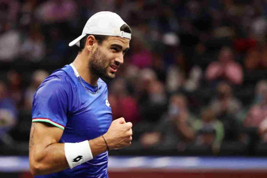 Matteo Berrettini