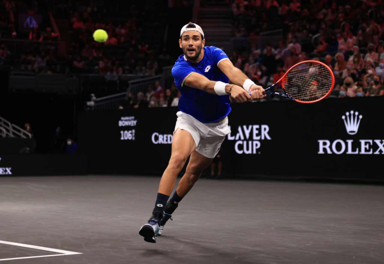 Matteo Berrettini 