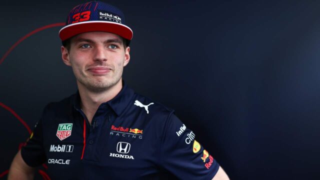 Max Verstappen