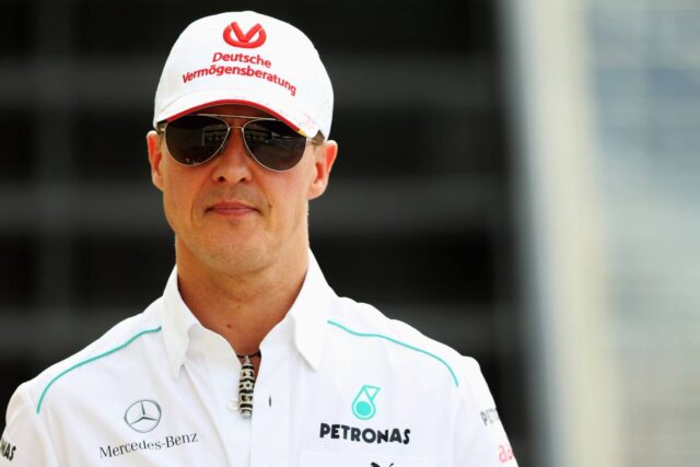 Michael Schumacher