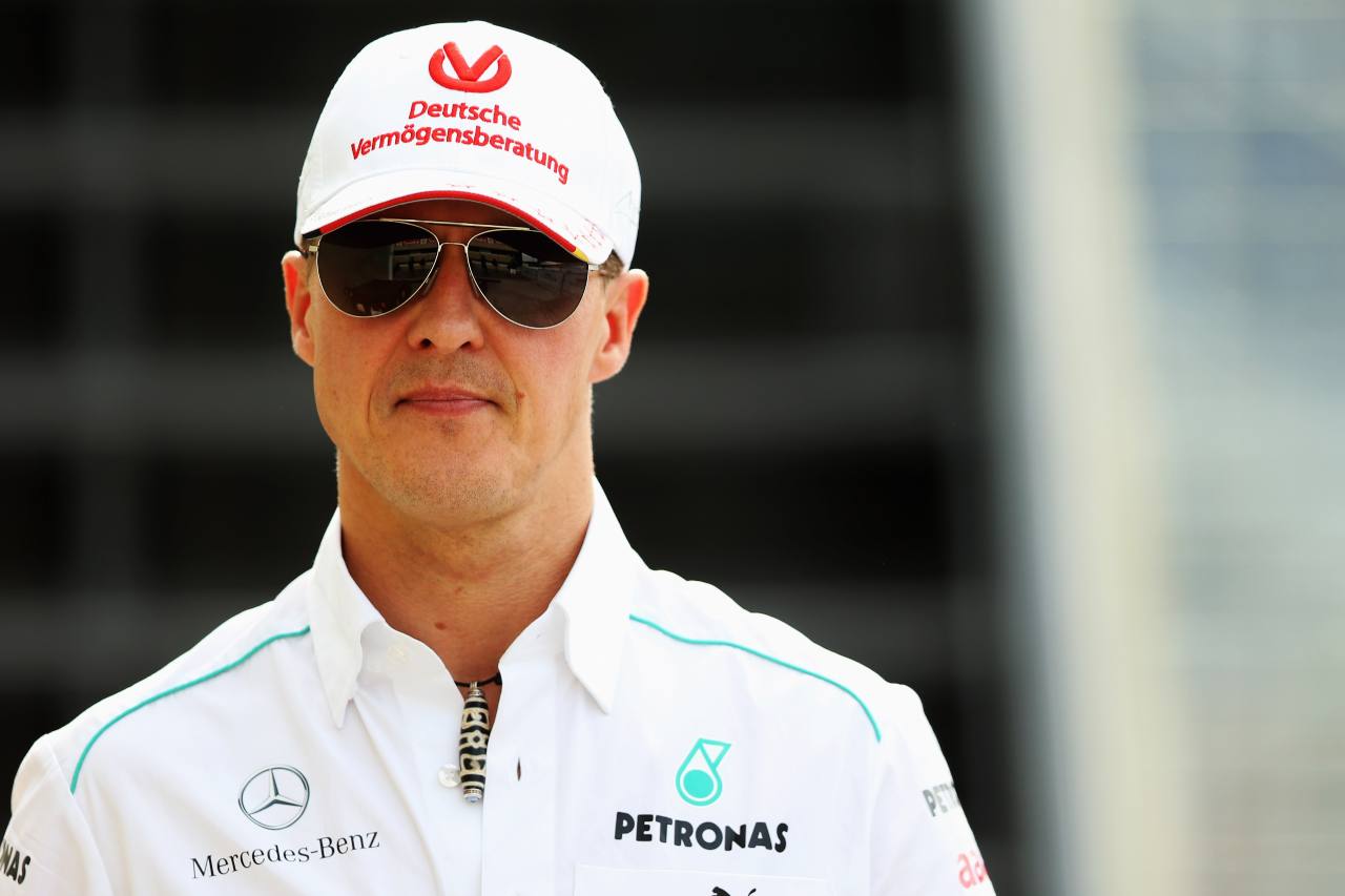 Michael Schumacher