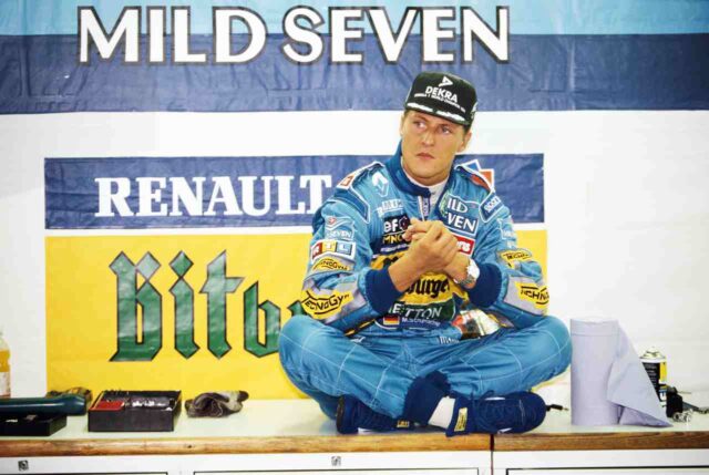Michael Schumacher