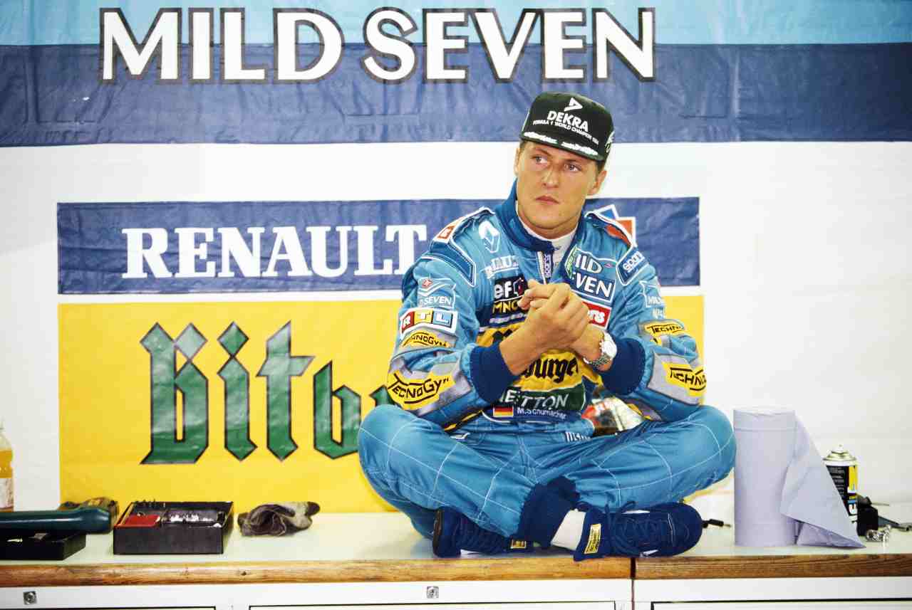 Michael Schumacher