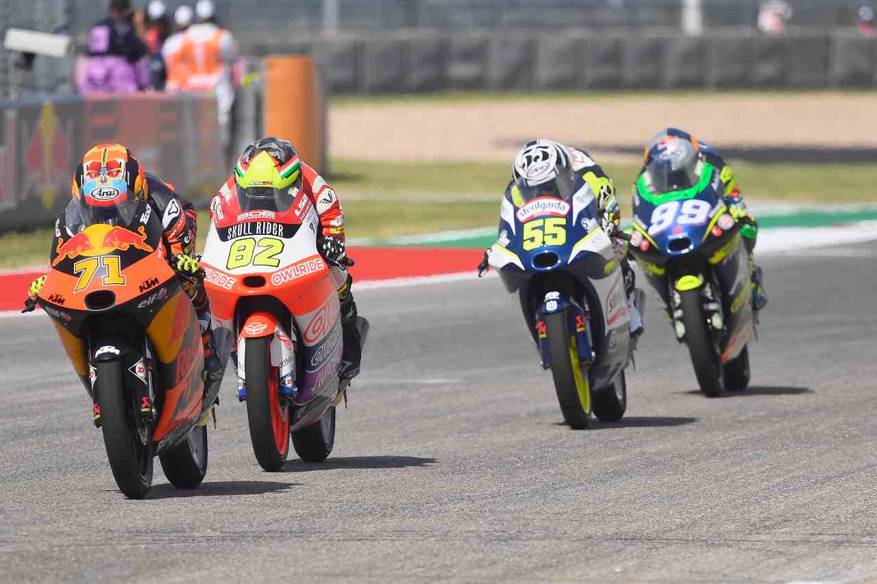 Moto3 Austin