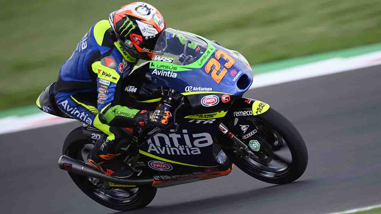 MotoGP Avintia