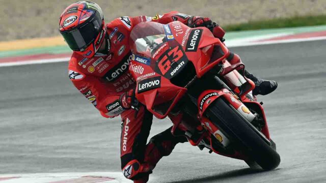 MotoGP Misano Bagnaia