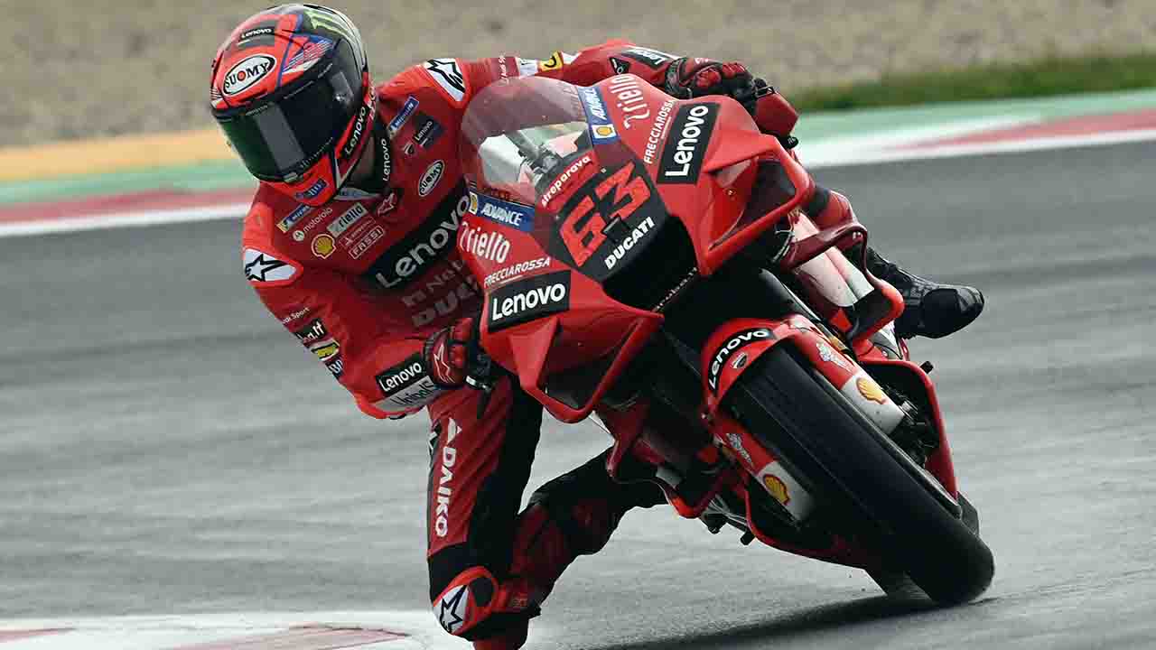 MotoGP Misano Bagnaia