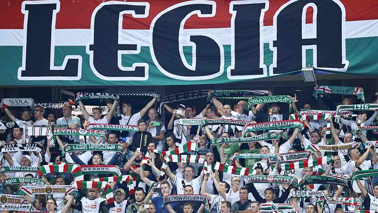 Napoli Legia