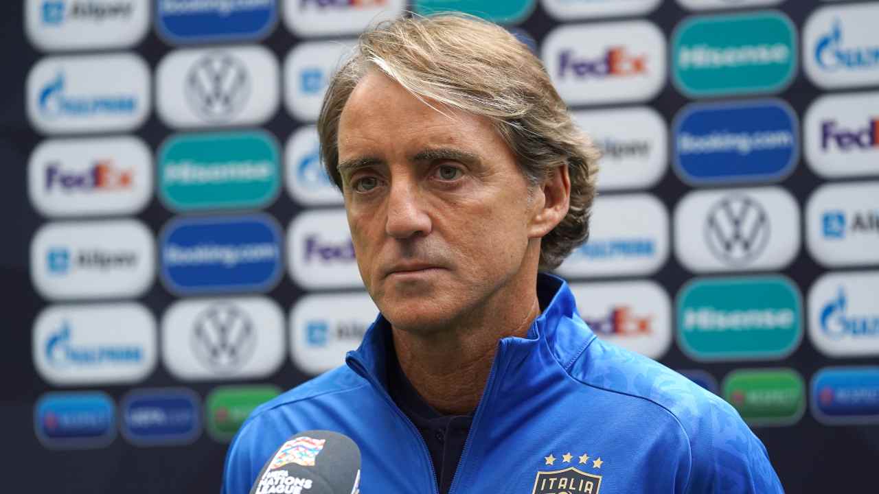 Roberto Mancini