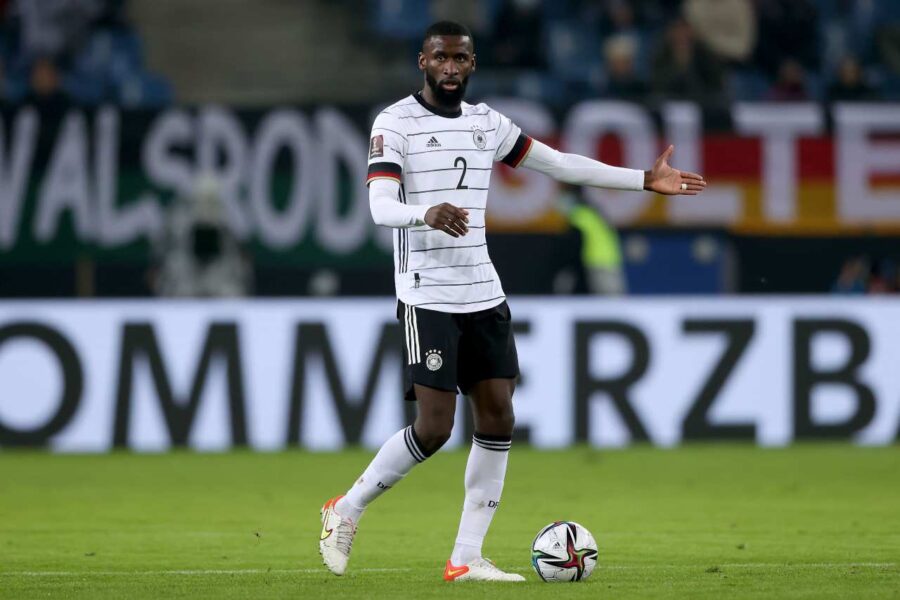 Rudiger