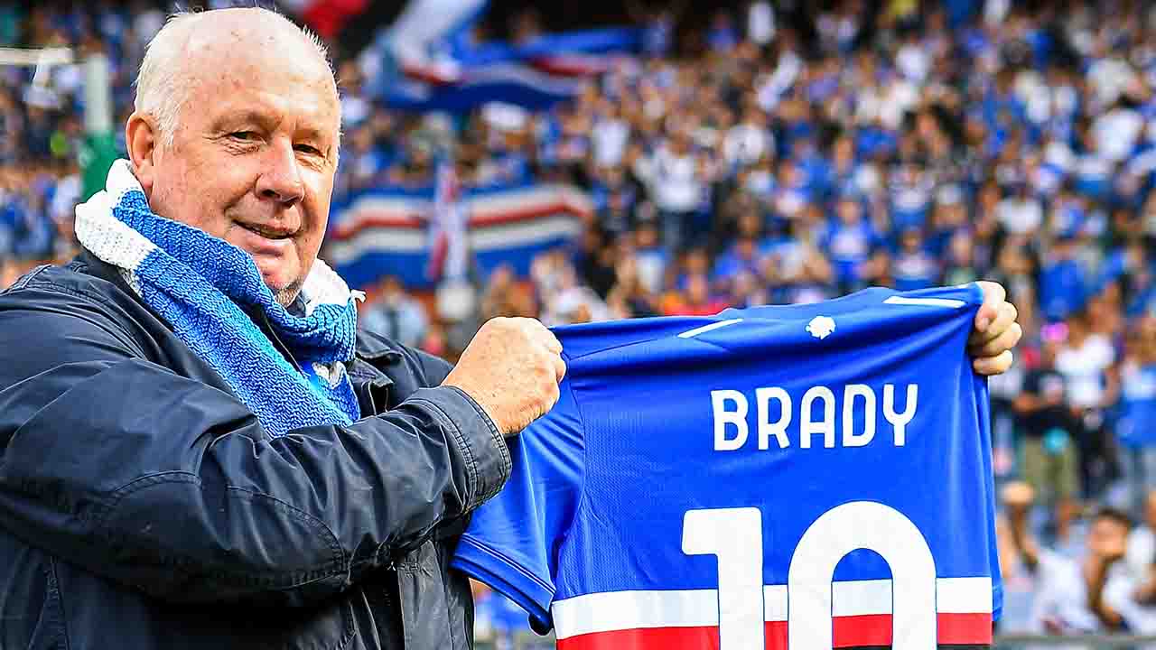 Sampdoria Udinese Brady