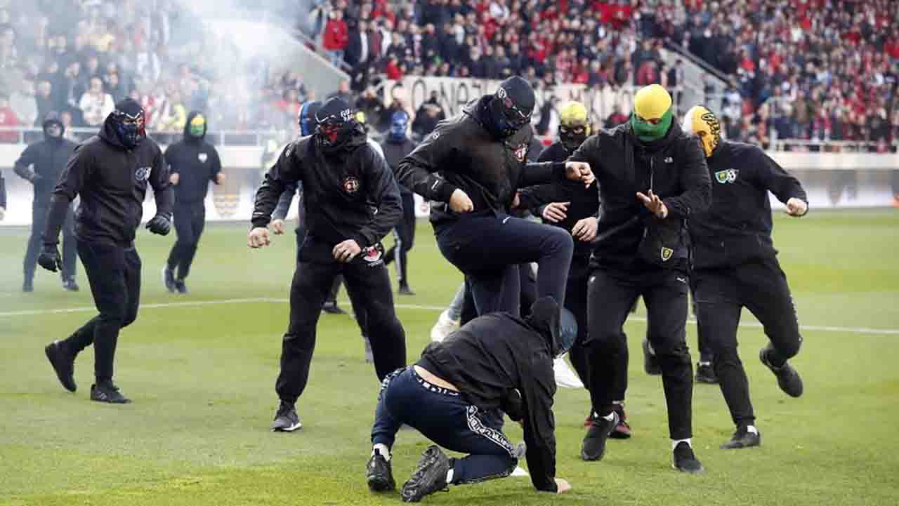 Slovacchia Incidenti