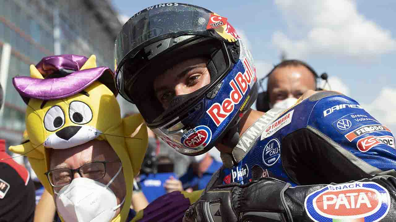 Superbike Razgatlioglu