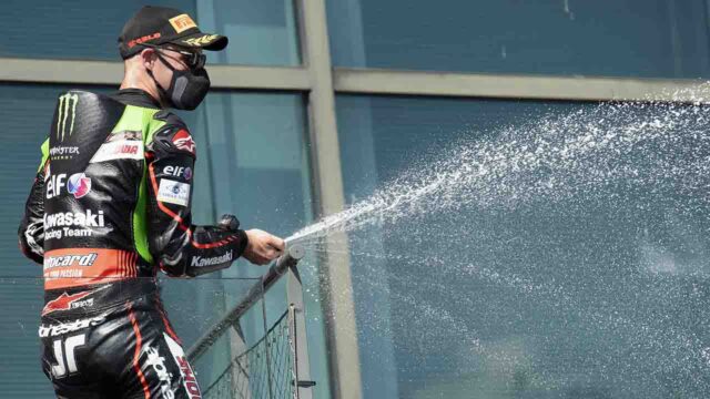 Superbike Rea Portogallo