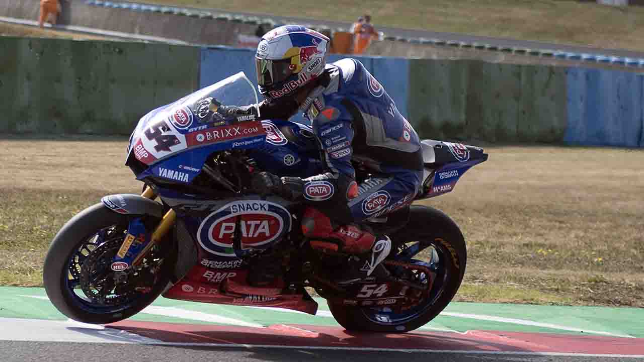 Superbike Portogallo