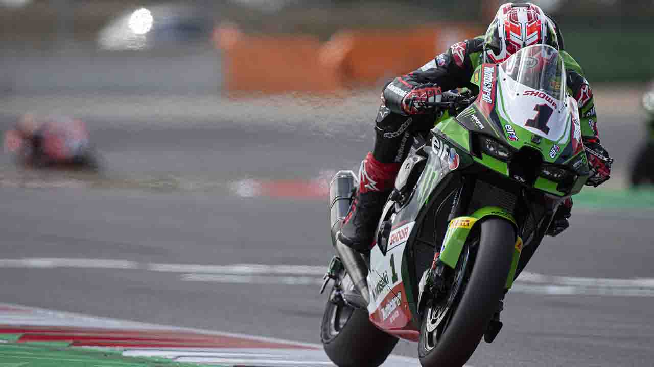 Superbike Rea Portogallo