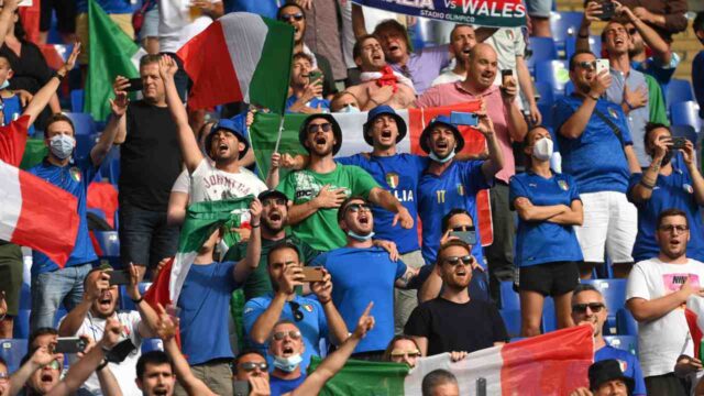 Tifosi Italia