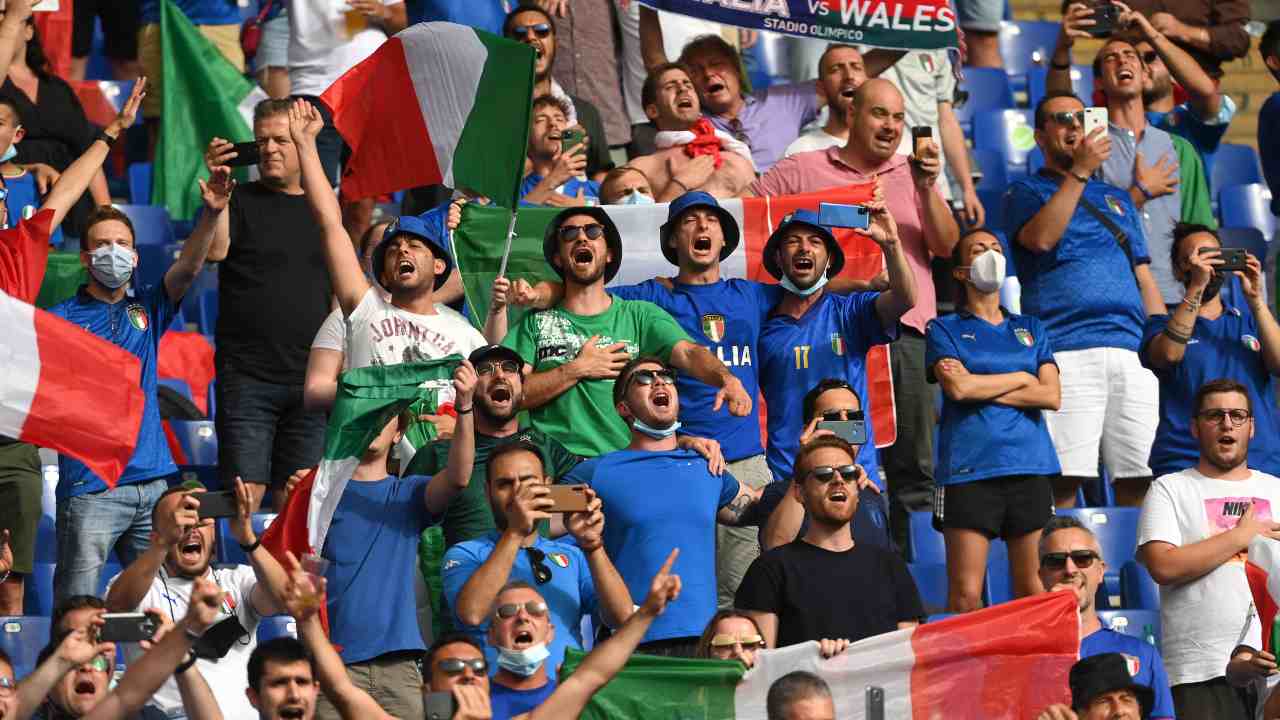 Tifosi Italia
