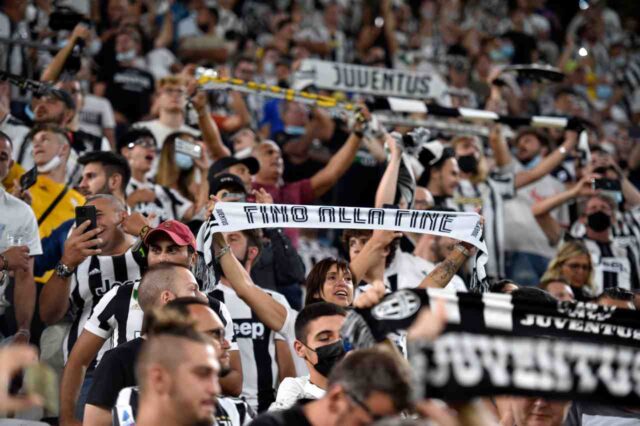 Tifosi Juventus
