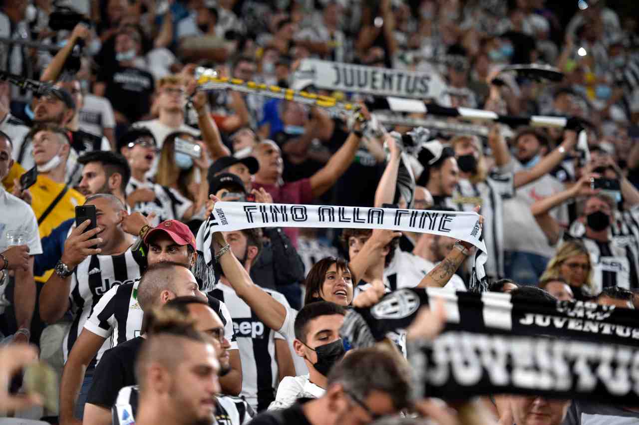 Tifosi Juventus